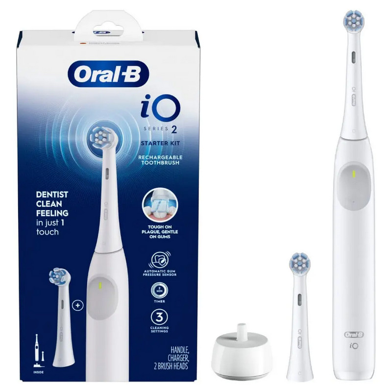 B&agrave;n chải điện Oral-B iO series 2